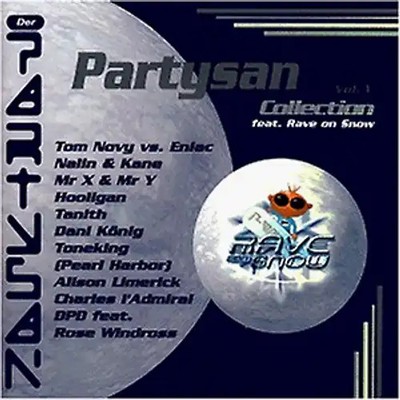 Various - Partysan Comp.Feat.Rave on S