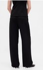 NWT Gap Women's 365 Low Rise Pleated Wide Leg Black  Trousers Sz 0 — photo 4