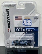 2021 #48 1/64 Jimmie Johnson “Caravana” NTT Indy Greenlight Same Day Shipping