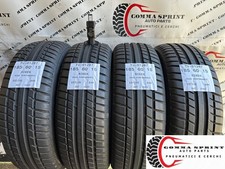 4 PNEUMATICI DI OCCASIONE 185/60/15 RIKEN ESTIVE 75% GOMME 185 60 15