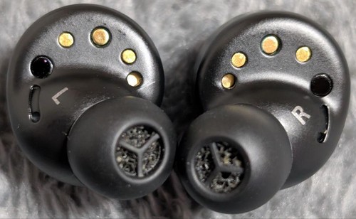 Auricolari wireless Technics quasi come nuovi EAH-AZ100-K nero Bluetooth - Foto 2 di 5