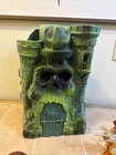 VINTAGE MASTERS OF THE UNIVERSE MOTU CASTLE GRAYSKULL IN  BOX MATTEL 1981