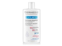 Dermedic Capilarte 300Ml Shampoo Soothing For Excessively Sensitive Scalp Hair