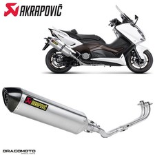 Scarico completo YAMAHA XP 530 T-Max T-Max 2012-2016 AKRAPOVIC RC S-Y5R2-RT