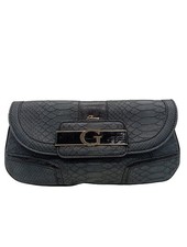 GUESS Borsa a spalla Donna Borsa nero stile casual