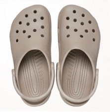 Classic Clog Color Brown   Mens 5 / 7 Women's Limited Edition