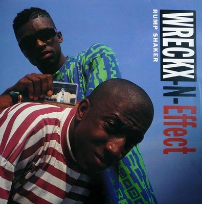 Wreckx-N-Effect - Rump Shaker, 12'', (Vinyl)