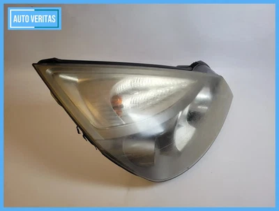 Renault Espace IV 4 JK0 Headlight front light Xenon right 15566000 - Image 1 of 4