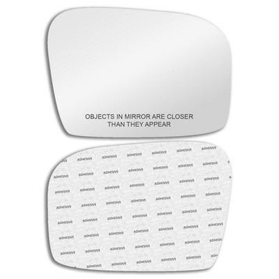 D228R Fits Subaru Impreza Legacy Outback Mirror Glass + Full-Backing Adhesive RH