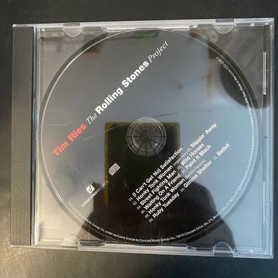Tim Ries The Rolling Stones Project CD 2005 Jazz Rock Concord Records