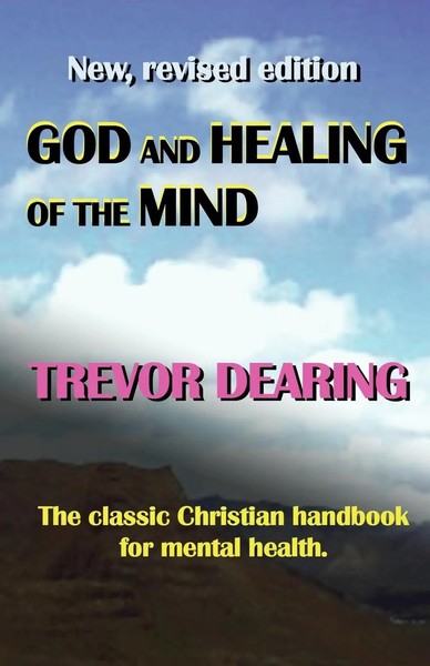 Trevor Dearing | God And Healing Of The Mind | Taschenbuch | Englisch (2006)-image