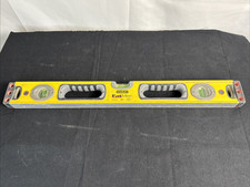 Box Level Stanley FatMax , 24 Inches, #43-524, 3 Vials, Pre-Owned