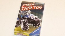 Quartett / Kartenspiel. Power Traktor. Super Trumpf. Ravensburg. Vollständig/389