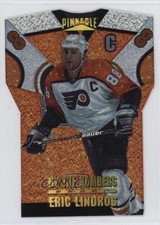 1996-97 Pinnacle By the Numbers Eric Lindros #14 HOF 2cb