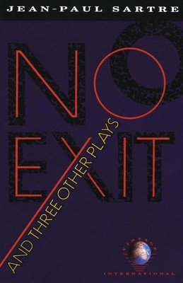 No Exit and Three Other Plays | Jean-Paul Sartre | Taschenbuch | Englisch | 1989