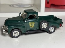 Racing Champions Mint Prr Pennsylvania Railroad 1950 Chevy 3100 Truck Green