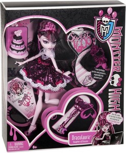 Monster High Doll Sweet 1600 | eBay