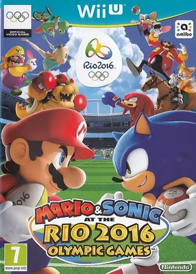 Mario & Sonic at the Rio 2016 Olympic Games [EU Import]