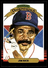 Jim Rice 1985 Donruss #15 Boston Red Sox MLB READ FREE SHIPPING AutographDen