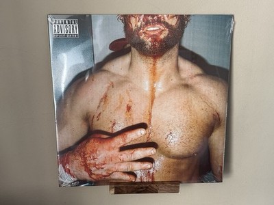 Westside Gunn - Heels Have Eyes 3 (RED MARBLE Vinyl) #039/500 SEALED / DAUPE!