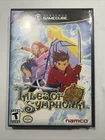 Tales of Symphonia ( Nintendo GameCube , 2004) Black Label Complete CIB