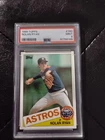 1985 TOPPS NOLAN RYAN #760 PSA 9