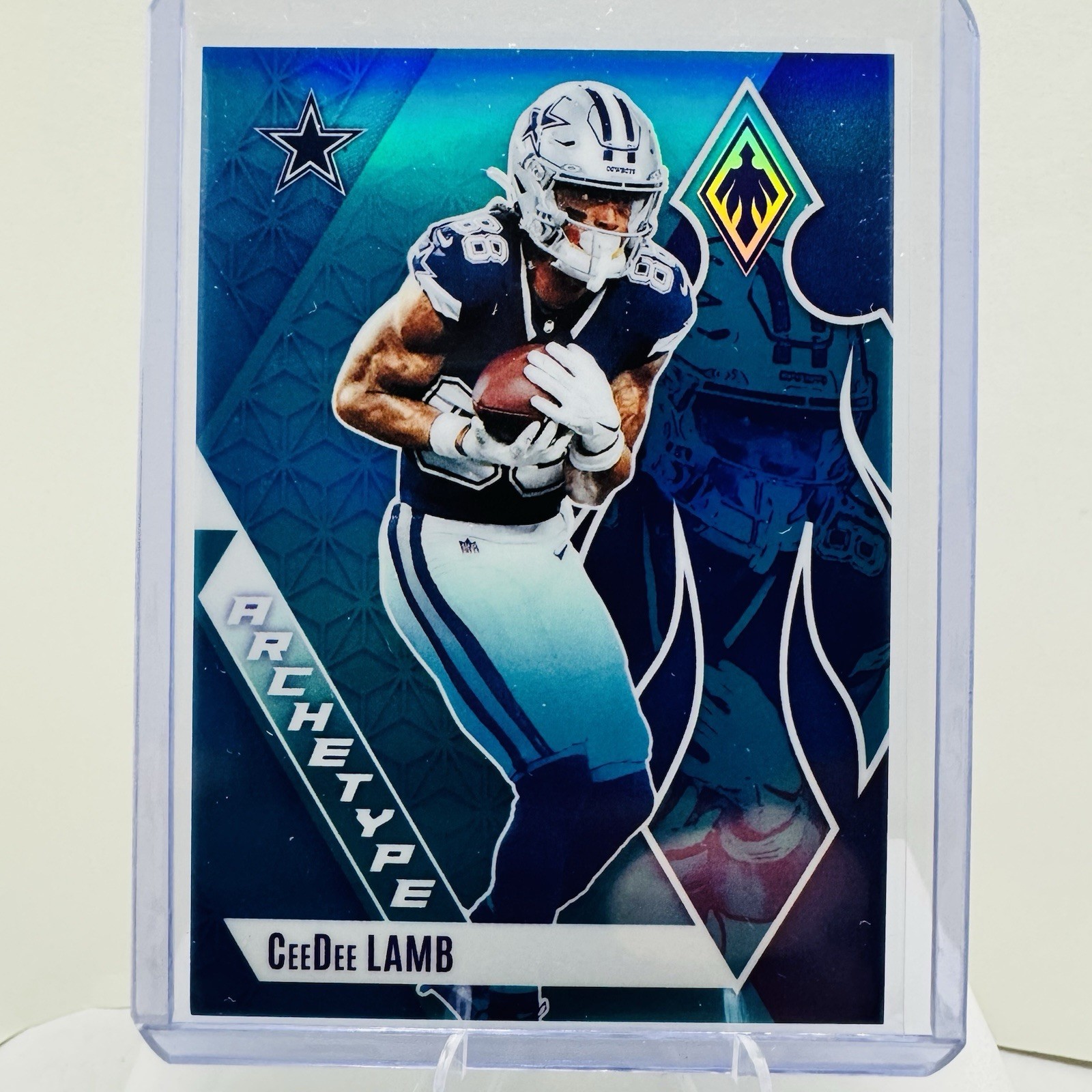 2023 Panini Phoenix - Archetype CeeDee Lamb #ARCH-19 Case Hit