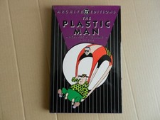 Plastic Man Archives volume #4 (2003) [DC Com...