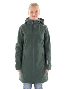 cmp softshell parka