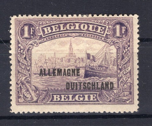 Belgian Army 11IIA in Excellent Condition * MH 28EUR (y74304)