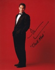 DEAN CAIN signed autograph 20x25cm ADVENTURES OF SUPERMAN in person autograph