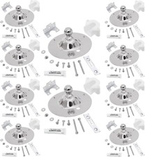 5303281153 Dryer Rear Drum Bearing Kit Electrolux Frigidaire AP2142648 10-Pack
