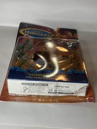 Vintage Mattel / Disney 1997 - HERCULES - Tribow Hercules - Actionfigur - Bild 2 von 5