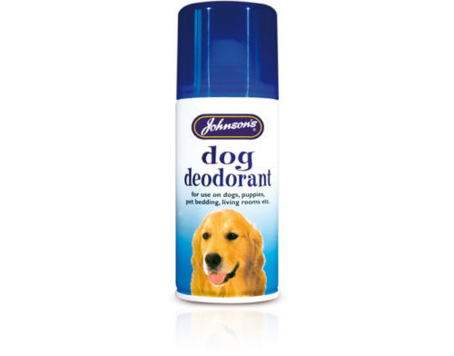dog deodoriser spray