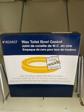  Choose 1, 2 or 48 pack  Toilet Wax Ring Gasket With Hardware Kohler 1023457