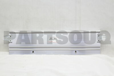 5235160070 Genuine Toyota STEP ASSY, REAR BUMPER 52351-60070 | eBay