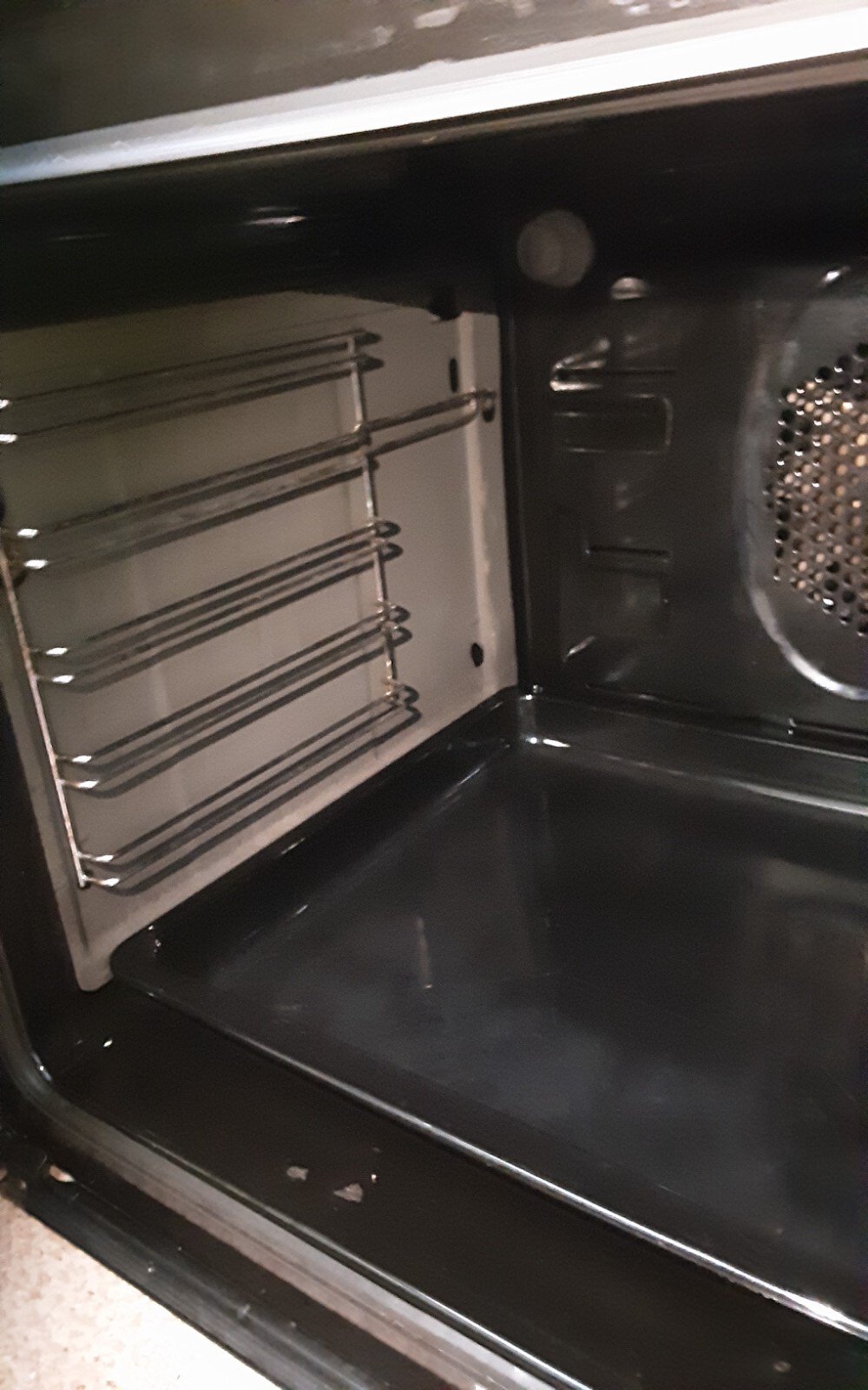 Leisure CLA60CE 60cm Electric Ceramic Cooker Black 5023790037600 eBay