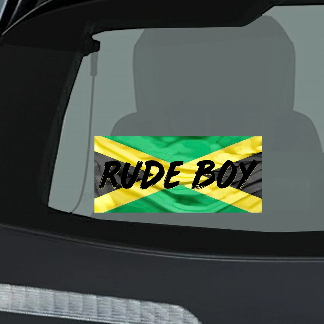 Michael Rude Rasta Rude Boy Jamaican