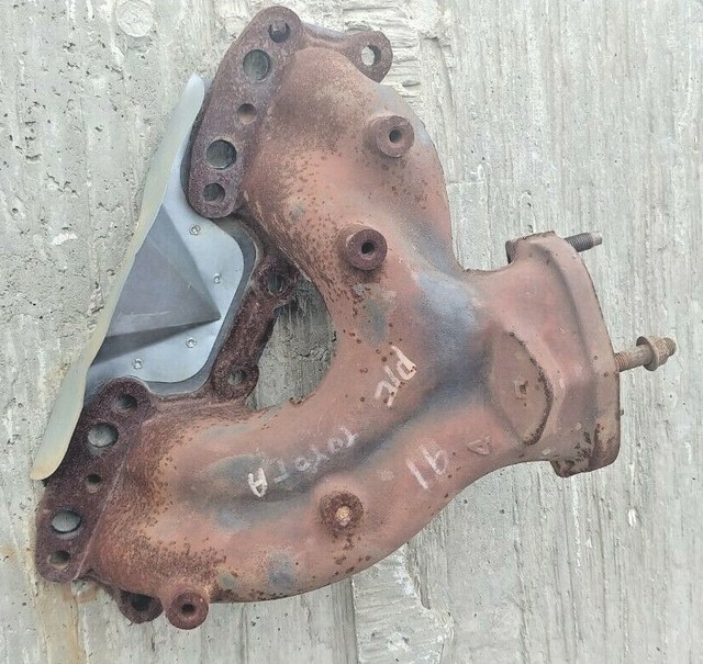 86 87 88 89 90 91 92 93 94 Toyota Pickup 4Runner Exhaust Manifold 22R