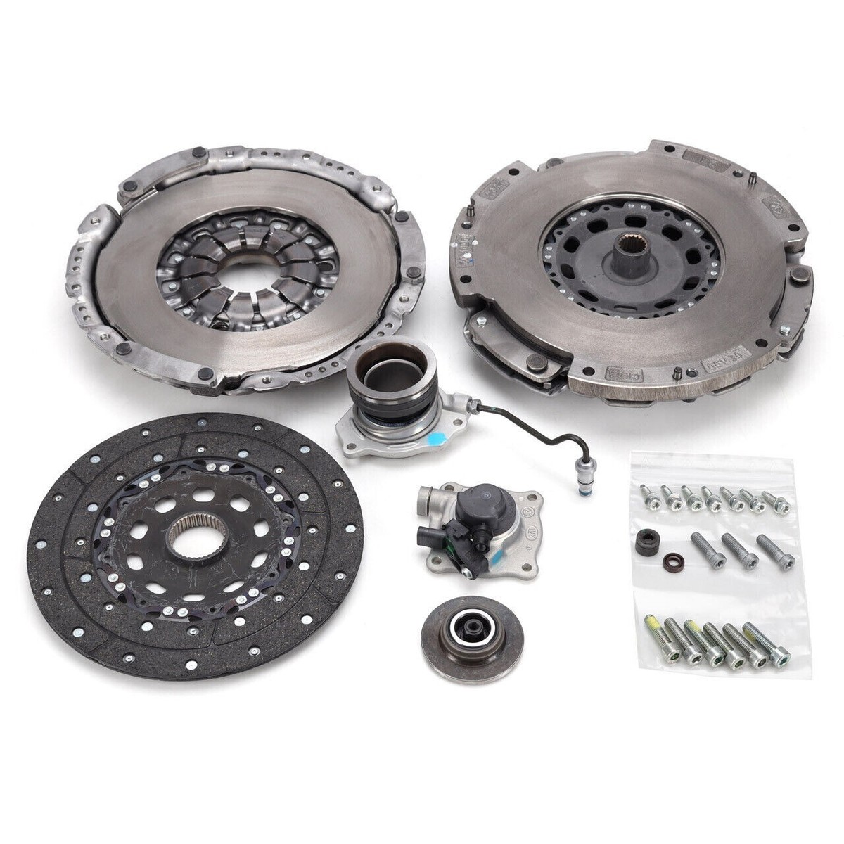Alfa Romeo Giulietta Mito Fiat 500X Jeep 1.4 TB Dual Clutch Kit