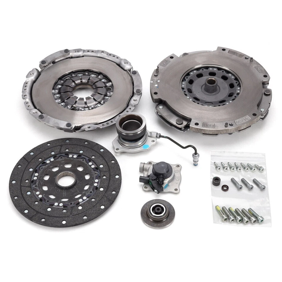 TCT Luk Dual Clutch Kit Alfa Romeo Giulietta Mito Fiat 500X JEEP DART 1.4L - Image 2 of 4