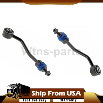 Front Sway Bar End Links Mevotech 2PCS For Mercedes-Benz S500 5.0L AWD 2003-2006