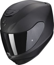 SCORPION Integralhelm EXO-391 SOLID matt schwarz ECE 22.06 L 59/60