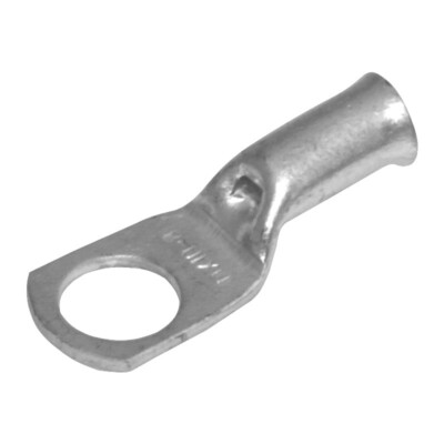 20 x 10 mm2 6 mm Kupferrohrklemmen Schweißkabel Lug Ring Crimp von ExpressTERM