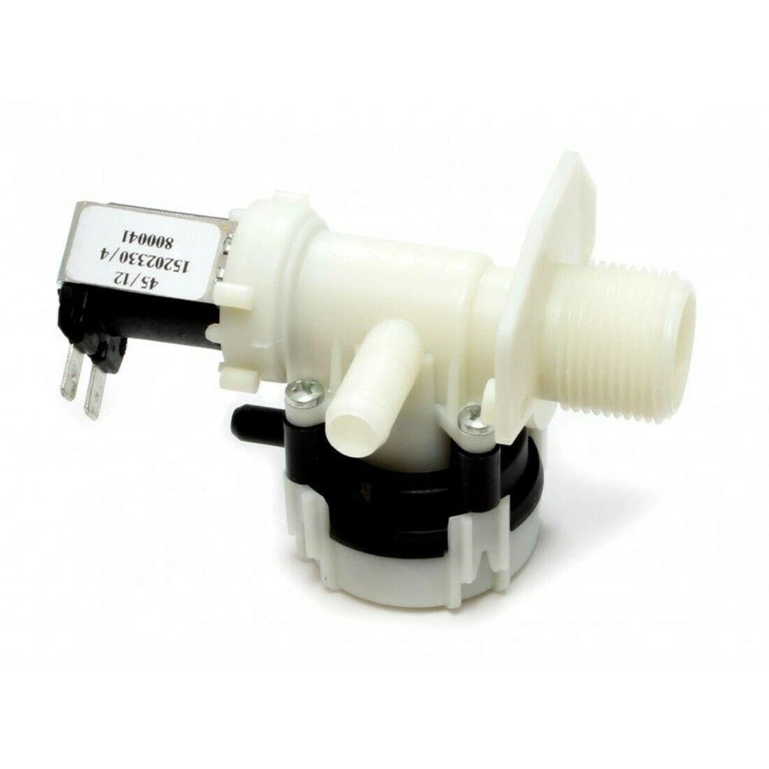 Elettrovalvola A 1 Via 55x8399 Per Lavastoviglie Bosch - Foto 4