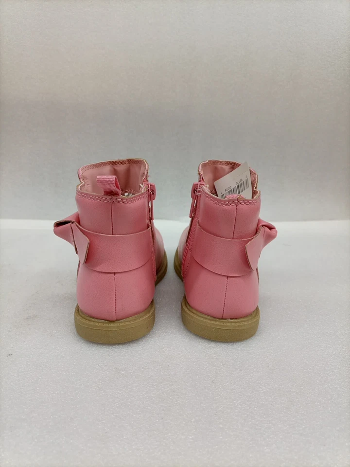 Palmilhas Carter's Easy On & Off Comfort, rosa, tamanho 9 - Imagem 4 de 4