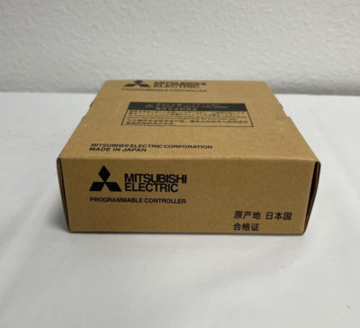 Mitsubishi Q02HCPU MELSEC-Q Series PLC CPU Module - NEW