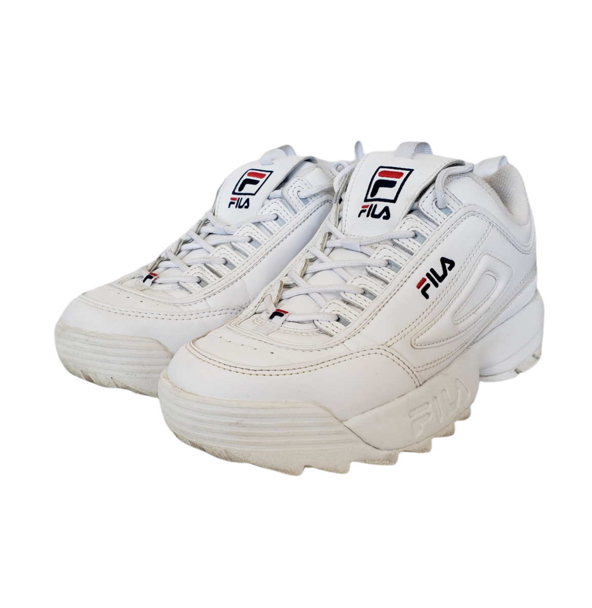 Fila Shoes Fila Disruptor Turtledove Fila Disruptor White And