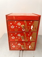 Mirror with cabinets small box size