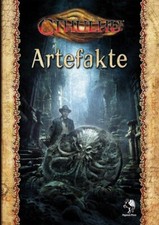 Cthulhu: Artefakte (Hardcover) (DE)